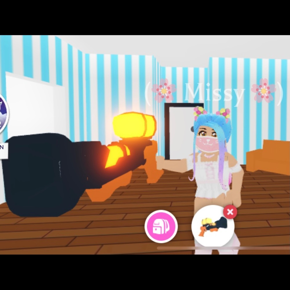 Adopt me Candy cannon